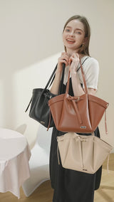 En-Ji Lumi Shoulderbag Wanita