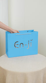 En-ji Hora Shoulderbag Wanita - Black