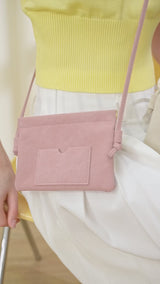 En-Ji Dalia Slingbag Wanita - Baby cino