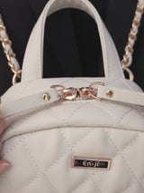 En-ji Daebi Backpack Wanita - Black