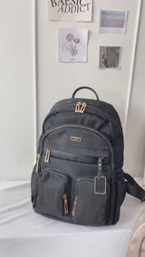 En-ji Junki Backpack - Black