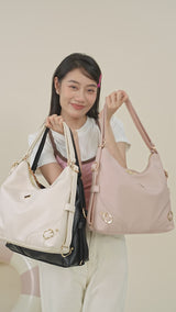 En-ji Surin Shoulderbag Wanita