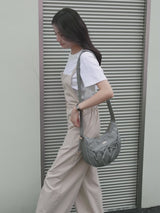 En-ji Roka Shoulderbag - Grey