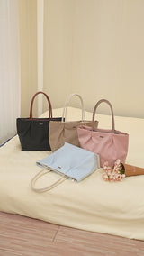 En-Ji Karui Totebag Wanita - Black