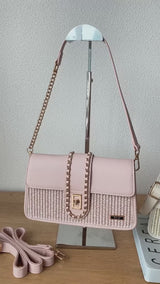 En-ji Dalsa Shoulderbag - Cream