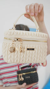 En-Ji Miryun Slingbag Wanita - Ballerina pink