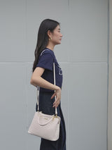 En-ji Danbi Handbag Wanita - Black