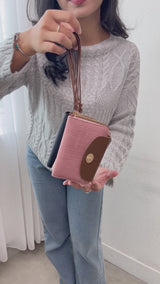 En-Ji Umi Wallet Wanita