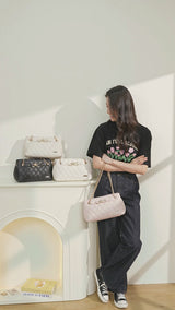 En-ji Yanju Shoulderbag Wanita