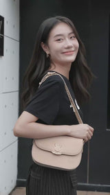 En-ji Sibum Slingbag Wanita