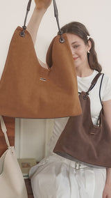 En-Ji Hara Shoulderbag Wanita