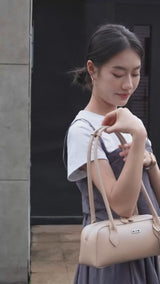 En-ji Soryu Shoulderbag - Black