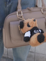 En-ji Wujin Shoulderbag Wanita - Black