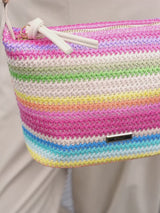 En-ji Kuri Slingbag - Rainbow