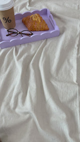 En-ji Jion Wallet Wanita - Black