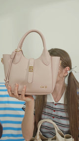 En-Ji Hoyuri Handbag Wanita