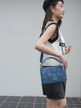 En-ji Hanin Slingbag - Denim