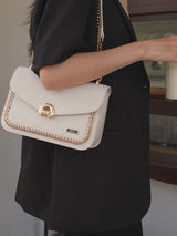 En-ji Suyong Slingbag - Ivory