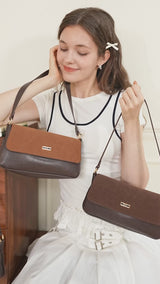 En-Ji Lori Shoulderbag Wanita