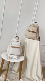 En-ji Neori Backpack - Khaki