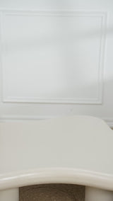 En-ji X Tzi Xuan - Dehan Backpack Wanita - Cream