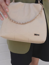 En-ji Bohi Shoulderbag Wanita - Black
