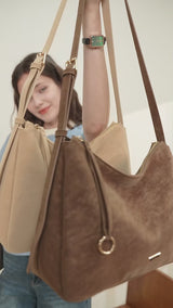 En-Ji Mison Shoulderbag Wanita