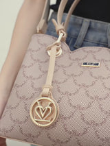 En-ji Gida Handbag Wanita - Khaki