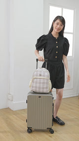 En-ji Songbi Backpack Wanita