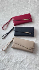 En-ji Moja Wallet Wanita - Cherryred