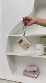 En-ji Kiri Wallet Wanita