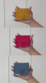 En-Ji Aya Wallet Wanita - Sunshine