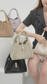 En-ji Huiji Handbag Wanita