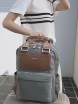 En-ji Yaksu Backpack Wanita - Nevada Grey