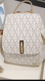 En-ji Yeram Backpack - Cream