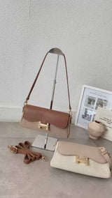 En-ji Yonha Slingbag - Cream