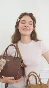 En-Ji Hanyul Handbag Wanita