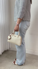 En-ji Joymi Handbag - Black