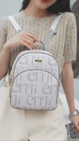 En-ji Sobum Backpack - Grey