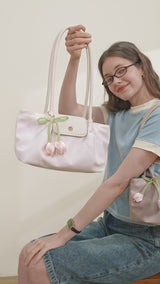 En-Ji Hwasa Shoulderbag Wanita