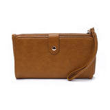 En-ji Yoru Wallet Wanita - Warna Black