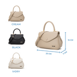 En-ji Yumsi Slingbag Wanita - Khaki