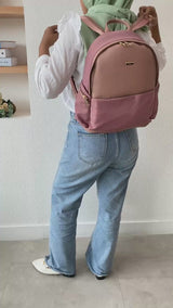 En-ji Bonhwa Backpack - Grey