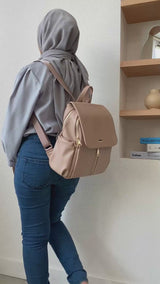 En-ji Munhee Backpack - Khaki