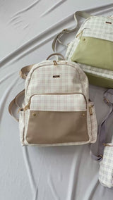 En-ji Shina Backpack - Lilac