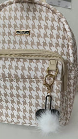 En-ji Dohee Backpack - Cream