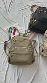 En-ji Jukwon Backpack - Khaki