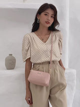 En-ji Naomi Slingbag - Ivory