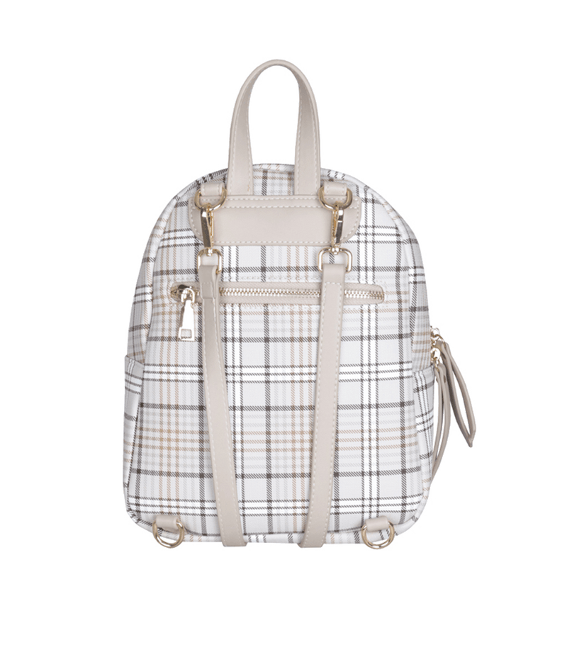 Enji By Palomino Astefani Backpack - Khaki - EN-JI