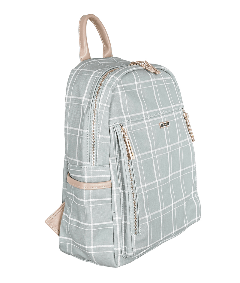 En-ji Omala Backpack - Green - EN-JI